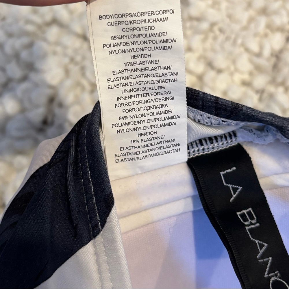La Blanca by Simons One-Piece Swimsuit - Picture 5 of 7